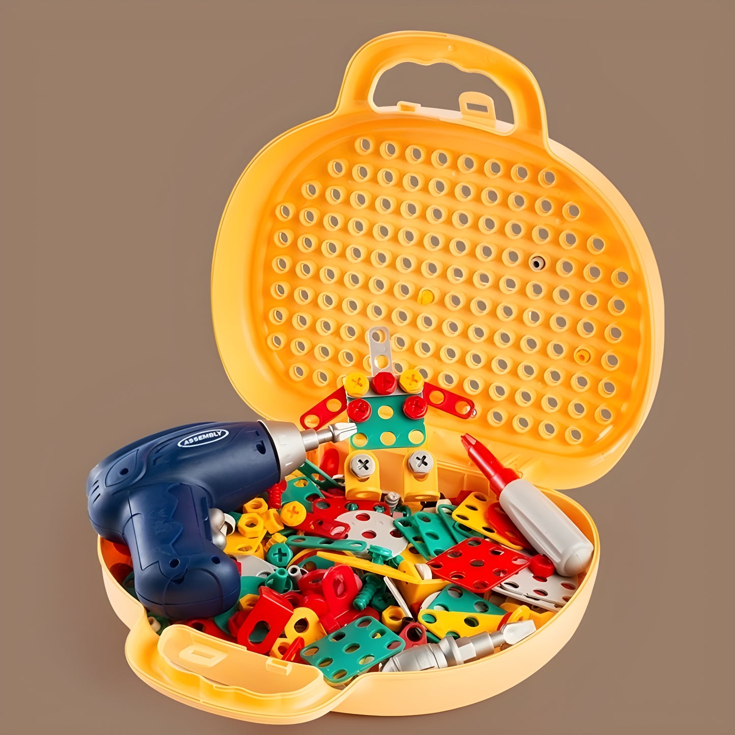 MiniMonteur™ Kinder Gereedschapskoffer