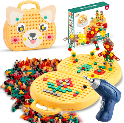 MiniMonteur™ Kinder Gereedschapskoffer