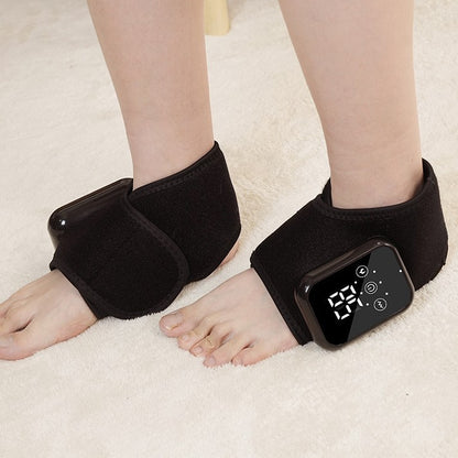 HeatBrace™ Warmte & Massage Enkelband