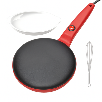CrepeDip Pro™ Elektrische Pannenkoekenpan