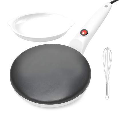 CrepeDip Pro™ Elektrische Pannenkoekenpan