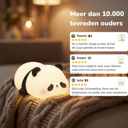 PandaBuddy™ Siliconen Nachtlamp