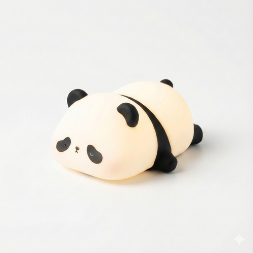 PandaBuddy™ Siliconen Nachtlamp