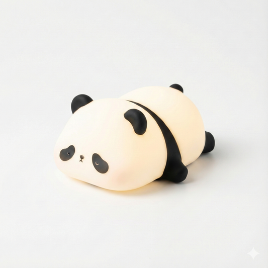 PandaBuddy™ Siliconen Nachtlamp
