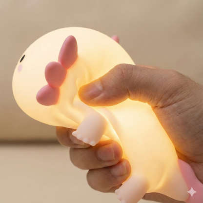 AxoBuddy™ Siliconen Nachtlamp