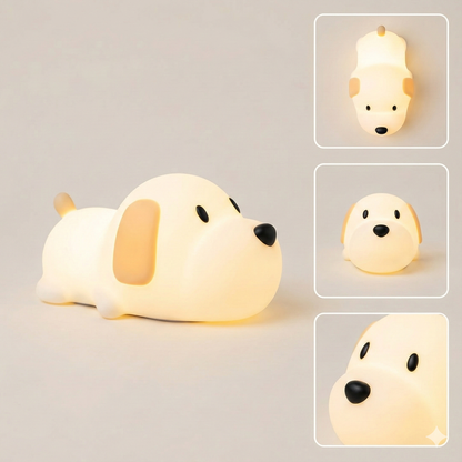 BoopBuddy™ Siliconen Nachtlamp