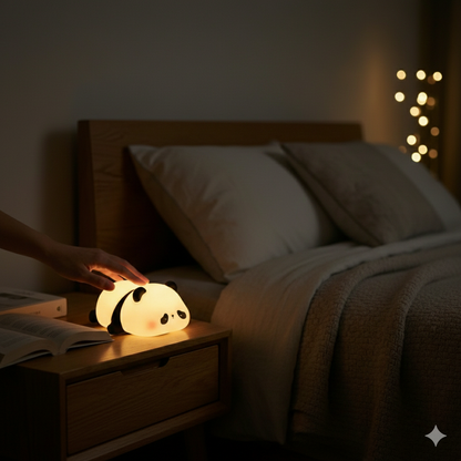 PandaBuddy™ Siliconen Nachtlamp