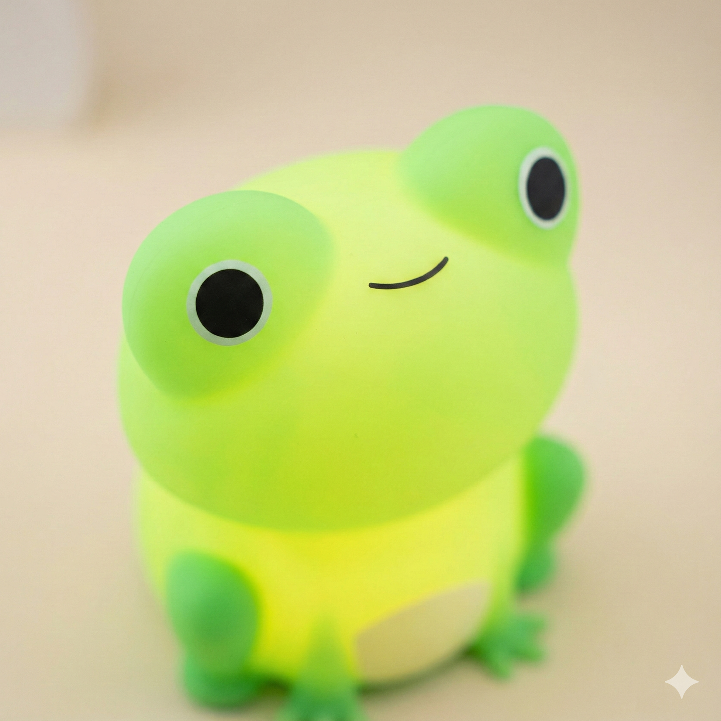 FrogBuddy™ Siliconen Nachtlamp