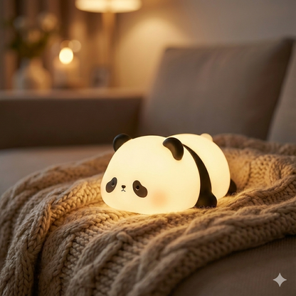 PandaBuddy™ Siliconen Nachtlamp