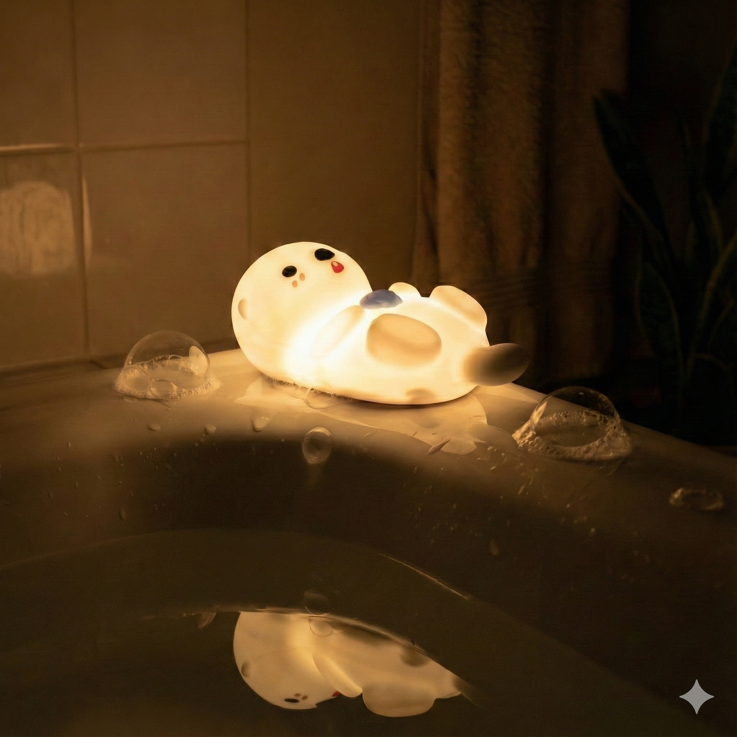 OtterBuddy™ Siliconen Nachtlamp