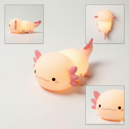 AxoBuddy™ Siliconen Nachtlamp