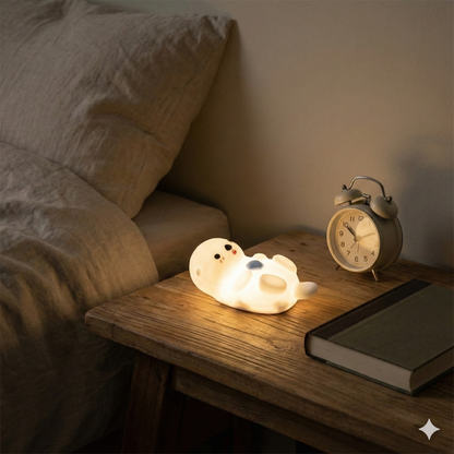 OtterBuddy™ Siliconen Nachtlamp