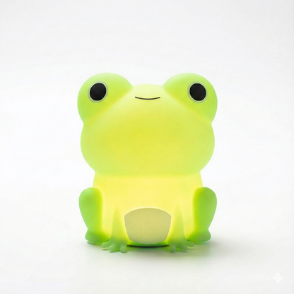 FrogBuddy™ Siliconen Nachtlamp