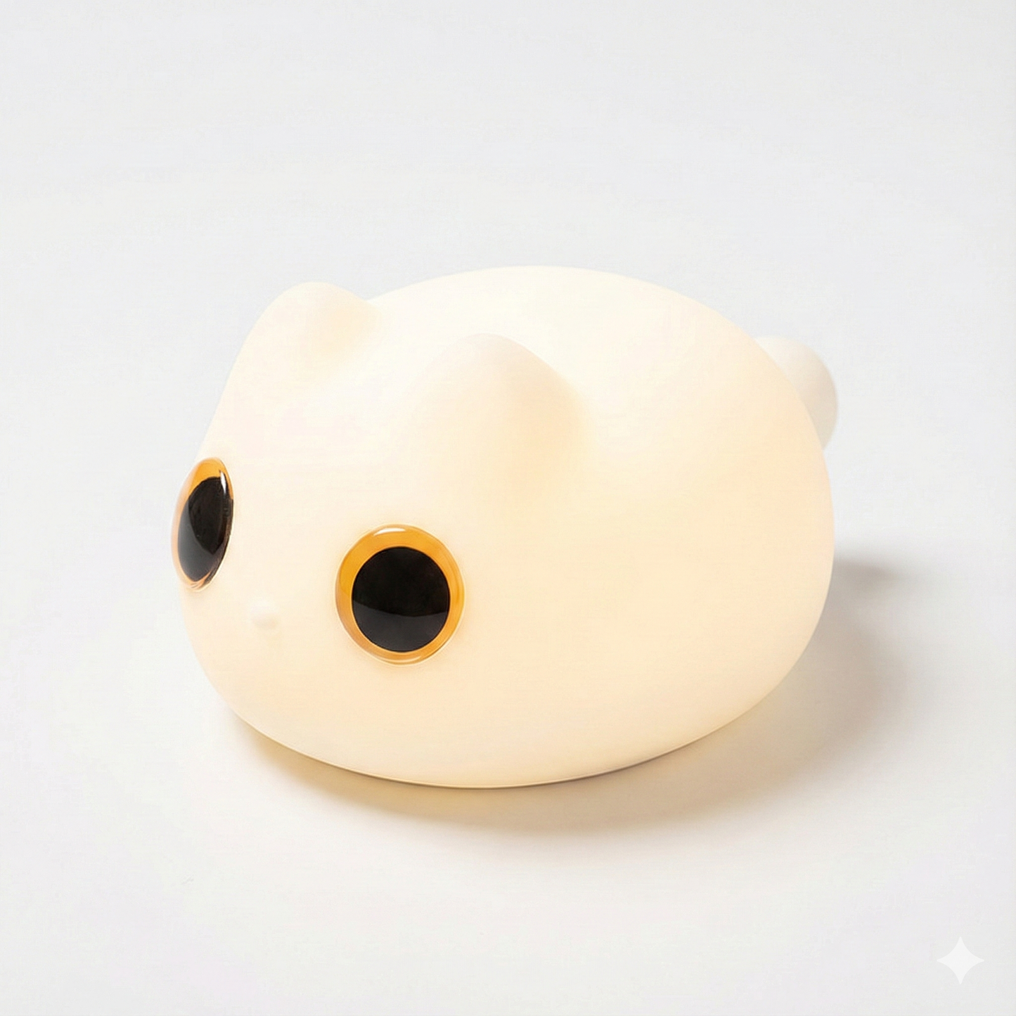 GlowKitty™ Siliconen Nachtlamp