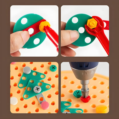 MiniMonteur™ Kinder Gereedschapskoffer