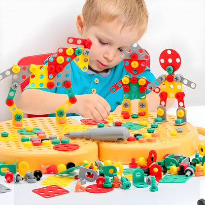 MiniMonteur™ Kinder Gereedschapskoffer