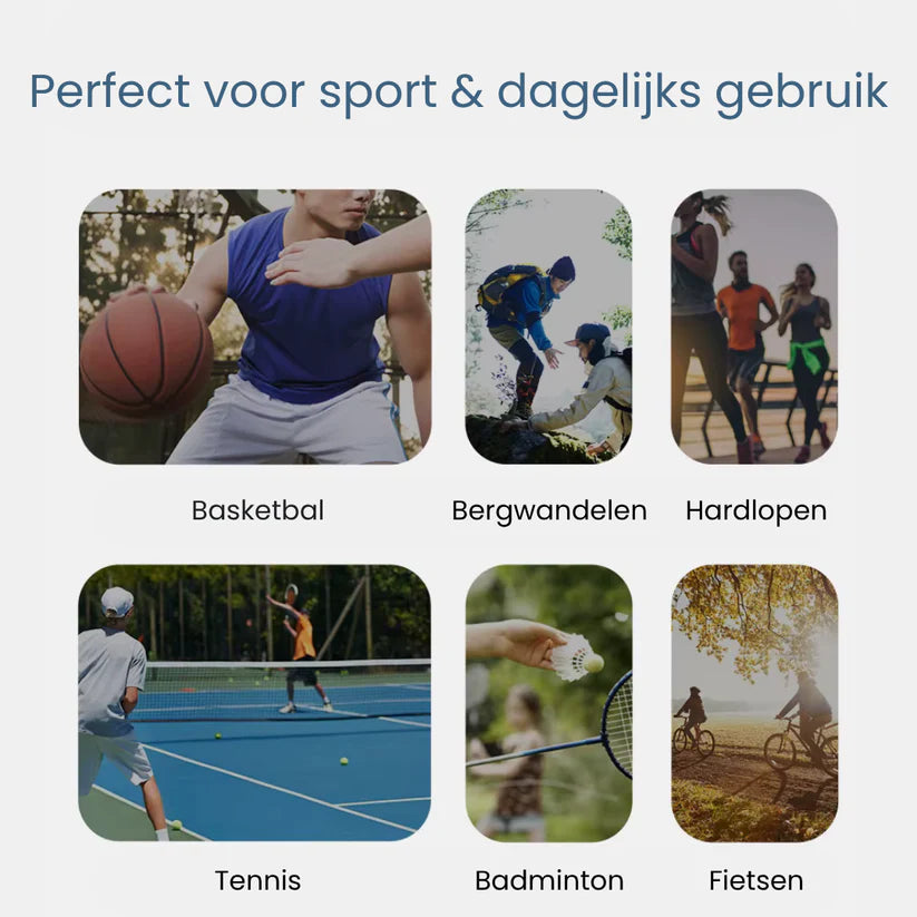 SteadyKnee™ Dynamische Kniebandage