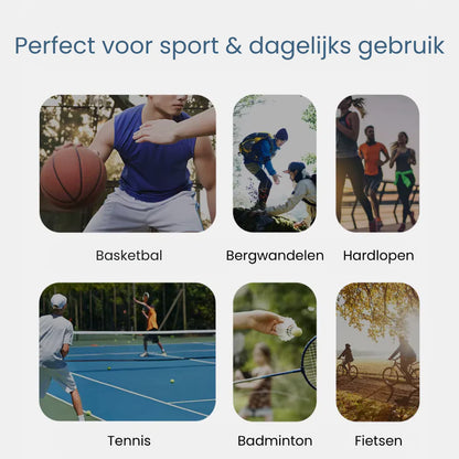 SteadyKnee™ Dynamische Kniebandage