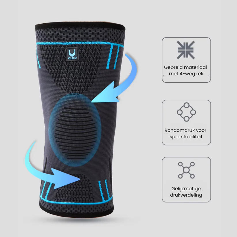 SteadyKnee™ Dynamische Kniebandage