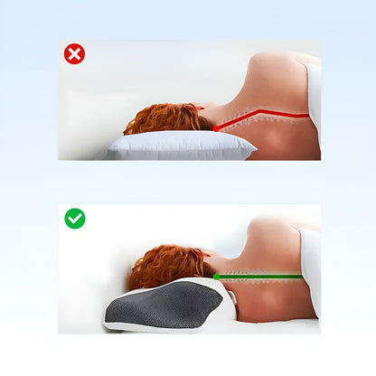 DeepSleep Pro™ Orthopedisch Nekkussen