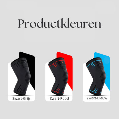 SteadyKnee™ Dynamische Kniebandage