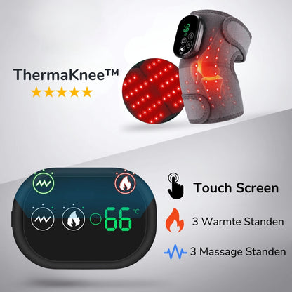 ThermaKnee™ Verwarmende Knieband