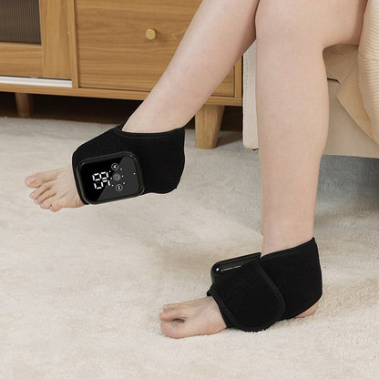 HeatBrace™ Warmte & Massage Enkelband