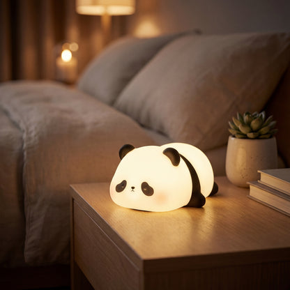 PandaBuddy™ Siliconen Nachtlamp