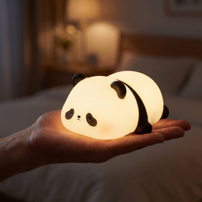 PandaBuddy™ Siliconen Nachtlamp