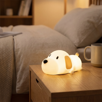 BoopBuddy™ Siliconen Nachtlamp