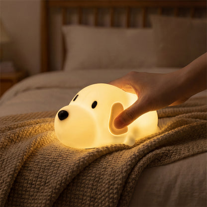 BoopBuddy™ Siliconen Nachtlamp