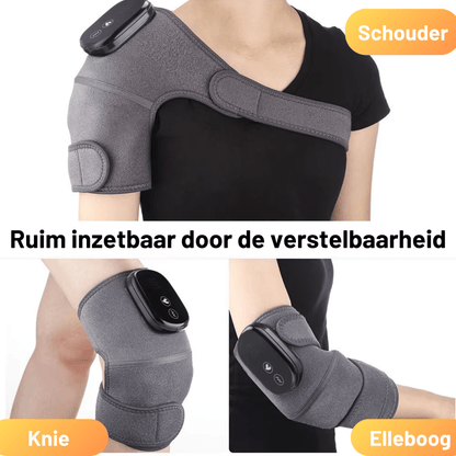 ThermaKnee™ Verwarmende Knieband