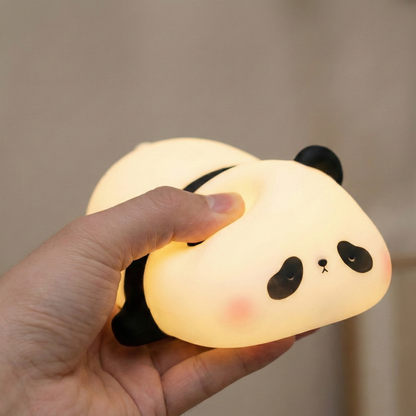 PandaBuddy™ Siliconen Nachtlamp