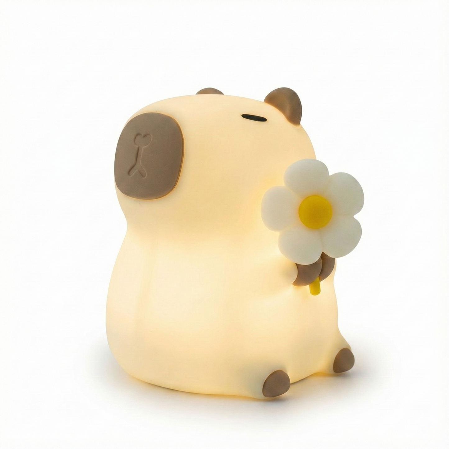 CapyBuddy™ Siliconen Nachtlamp