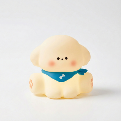 PawBuddy™ Siliconen Nachtlamp